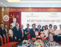 SHB Chi nhánh Phú Thọ ký kết hợp tác với Trường Đại học Hùng Vương