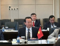 Thúc đẩy thương mại nông, lâm, thủy sản với Trung Quốc