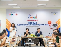 62 đội tham gia thi 'Sáng tạo Robot Việt Nam 2025'