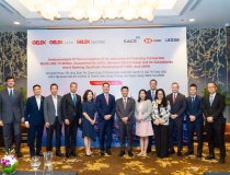 Công bố hoàn tất giao dịch tài chính quốc tế được bảo lãnh bởi SACE trị giá 79 triệu USD giữa Tập đoàn GELEX và đơn vị thành viên cùng tổ hợp hai ngân hàng HSBC và LBBW