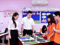 235 thí sinh Thủ đô tranh tài tại chung kết Hội thi Tin học trẻ 2025