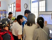 Kiosk dịch vụ công thúc đẩy chuyển đổi số hành chính công