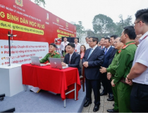 Nền tảng xây dựng 'Bình dân học vụ số'
