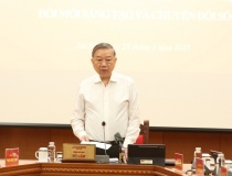 Tháo gỡ các điểm nghẽn, tạo xung lực cho phát triển khoa học công nghệ, chuyển đổi số
