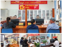 Thể chế và nhân tố con người: 