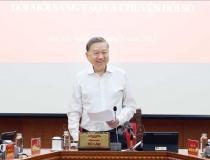 Tổng Bí thư Tô Lâm: Xây dựng danh mục công nghệ chiến lược phải bám sát các chiến lược quốc gia