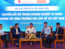 Nghị quyết 68 đã đặt ra ba từ khóa cốt lõi: Niềm tin, được bảo vệ và được tham gia