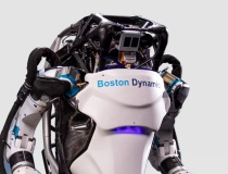 Boston Dynamics hợp tác với Nvidia phát triển thế hệ robot hình người thông minh mới