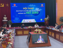 Triển khai đồng bộ các giải pháp để đạt tăng trưởng điện năng lượng tái tạo theo Quy hoạch điện VIII