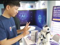 Thúc đẩy năng lực ứng dụng trí tuệ nhân tạo trong ngành giáo dục