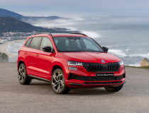 Skoda Việt Nam chính thức ra mắt mẫu xe New Karoq