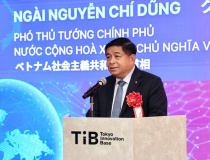Việt Nam - Nhật Bản: Cùng tạo nên xung lực mới, làn sóng mới trong chuyển đổi số