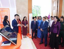 Ngân hàng Nhà nước đã thu thập hàng triệu báo cáo cho 3 kho dữ liệu chống rửa tiền và tài trợ khủng bố