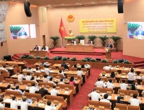 HĐND Hà Nội sẽ xem xét các nghị quyết về sắp xếp đơn vị hành chính vào tháng 6