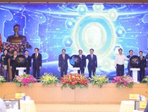 Thủ tướng Phạm Minh Chính khai trương Cổng Pháp luật quốc gia