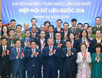 Vai trò, sứ mệnh của Hiệp hội Dữ liệu quốc gia trong công cuộc chuyển đổi số quốc gia, hình thành và phát triển nền kinh tế dữ liệu, vì một Việt Nam thịnh vượng