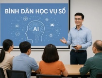 Bắc Kạn phát động “Bình dân học vụ số”: Cuộc cách mạng kỹ năng số toàn dân