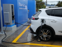 Biểu giá điện mới cho trạm sạc xe điện