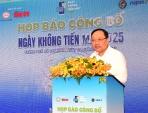 Ngày không tiền mặt 2025 góp phần tạo đột phá cho kinh tế số