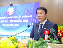 Sứ mệnh của Hiệp hội Dữ liệu Quốc gia trong phát triển kinh tế dữ liệu, vì Việt Nam thịnh vượng