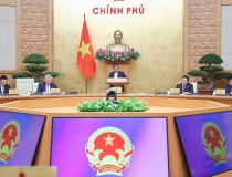 Thủ tướng Phạm Minh Chính chủ trì Phiên họp Chính phủ thường kỳ tháng 5/2025