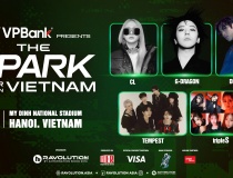 Cháy hết mình cùng G-Dragon - vững tài chính cùng VPBank