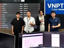 VNPT Cyber Immunity làm nên kỳ tích tại đấu trường an ninh mạng lớn trên thế giới