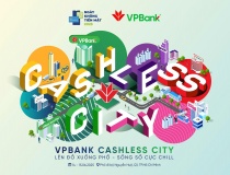 VPBank mang Hệ sinh thái số toàn diện đến Ngày không tiền mặt 2025, giá trị quà tặng lên tới hơn 10 tỷ đồng 