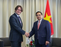 Công ty khởi nghiệp gọi xe, giao hàng Estonia muốn sớm vào Việt Nam
