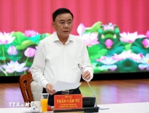 Thường trực Ban Bí thư: Không cục bộ địa phương khi sắp xếp bộ máy nhân sự