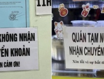 Nhiều hộ kinh doanh không nhận chuyển khoản để tránh nghĩa vụ xuất hóa đơn điện tử và nộp thuế