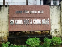 Công an điều tra hai đề tài khoa học 'tiêu tốn tiền tỉ, kết quả bằng không' tại Quảng Ngãi
