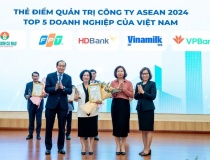 VPBank nắm bắt cơ hội từ Nghị quyết 68-NQ/TW nhờ nền tảng quản trị doanh nghiệp tiên tiến