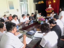 Đẩy mạnh chuyển đổi số, hướng tới mô hình bệnh viện thông minh