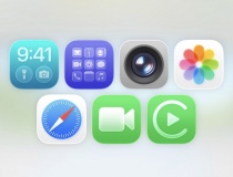 iOS 26 ra mắt với thiết kế Liquid Glass và loạt tính năng 'đột phá'