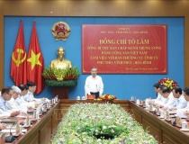 Tổng Bí thư: Tạo điều kiện phát triển các hành lang kinh tế xuyên suốt từ đồng bằng - trung du - miền núi