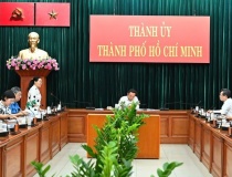 TPHCM thử nghiệm mô hình chính quyền địa phương 2 cấp từ ngày 12/6