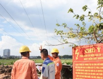 Thanh Hóa triển khai thực hiện nghiêm túc các quy định về quản lý hành lang an toàn lưới điện cao áp