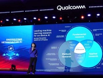 Qualcomm ra mắt Trung tâm R&D AI tại Việt Nam