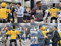 Kepler K2: Robot hình người thế hệ mới thay ca công nhân