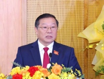 Tân Bí thư Đảng ủy Cơ quan Ban Tuyên giáo và Dân vận Trung ương nhiệm kỳ 2025 - 2030