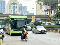 Hạn chế phương tiện cá nhân, hướng tới giao thông xanh, hiện đại