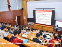 Đại học Bách khoa Hà Nội triển khai lớp học OMO, thúc đẩy chuyển đổi số giáo dục