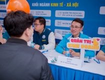 Trường Đại học Công nghệ Đông Á vẫn xét tuyển tổ hợp khối C cho nhiều ngành đào tạo năm 2025