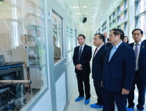 Thủ tướng thăm đại học lâu đời nhất Thụy Điển, cổ vũ khát vọng người Việt Nam đạt giải Nobel