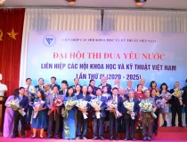 Thi đua yêu nước - Động lực đưa trí thức khoa học công nghệ vươn lên thời kỳ mới