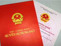 Luật Đất đai: Từ 1/7, Cấp xã có thẩm quyền cấp 'Sổ đỏ' cho người dân