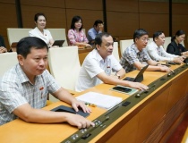 Luật Nhà giáo chính thức được Quốc hội thông qua