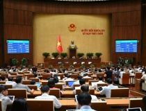 Quốc hội biểu quyết thông qua Luật Nhà giáo