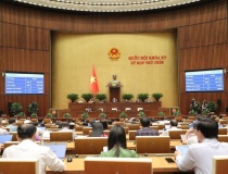 Quốc hội thông qua Luật sửa đổi, bổ sung một số điều của Luật Quảng cáo